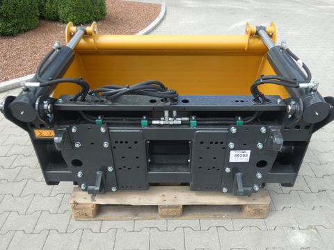 Mammut SC 150N Silozange 