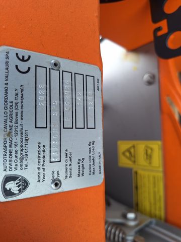 Landgut Samson 544 H INOX