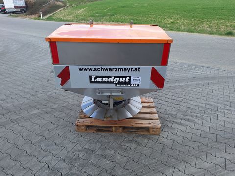 Landgut Samson 544 H INOX