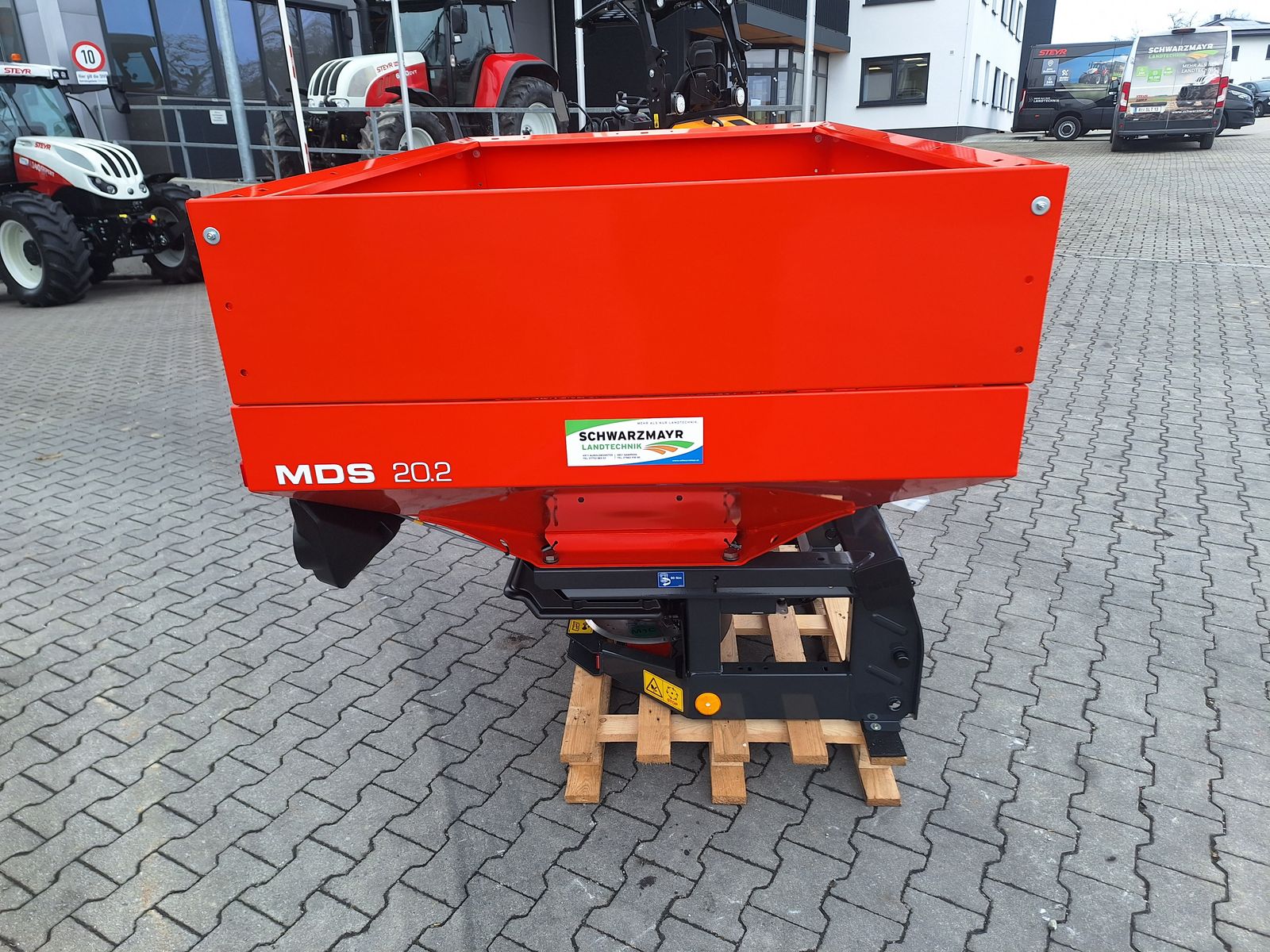 Rauch Aufsatz M630 3