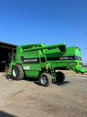 Deutz Fahr 5690 HTS