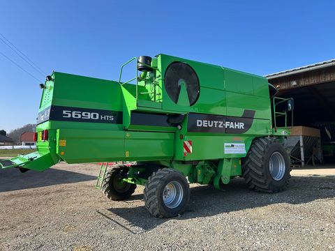 Deutz Fahr 5690 HTS