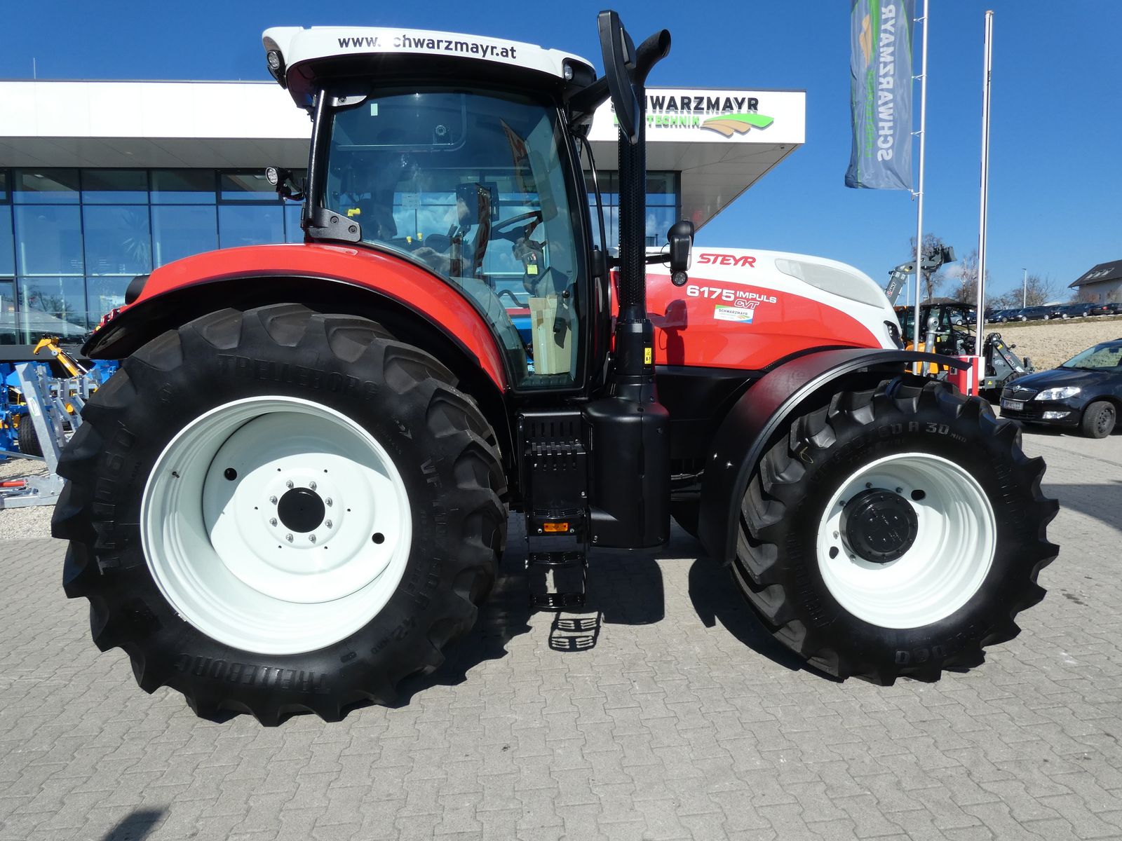 Steyr 6175 Impuls CVT 2