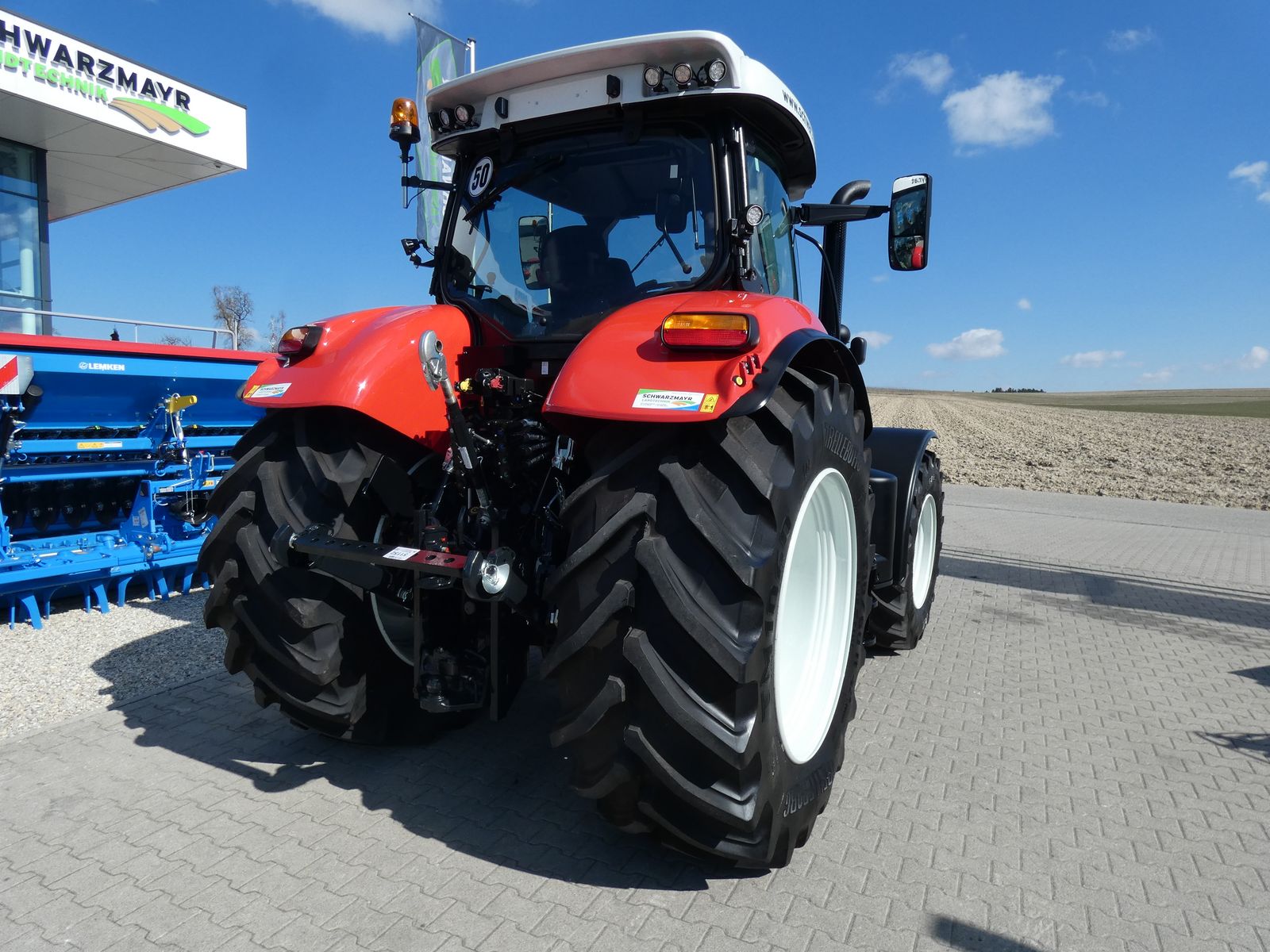 Steyr 6175 Impuls CVT 3