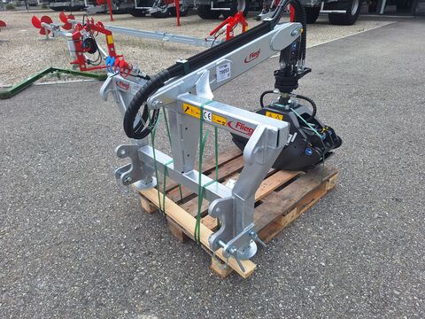 Fliegl AgroCenter Rückezange 130