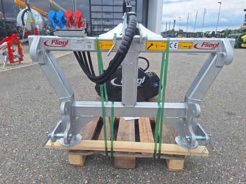Fliegl AgroCenter Rückezange 130