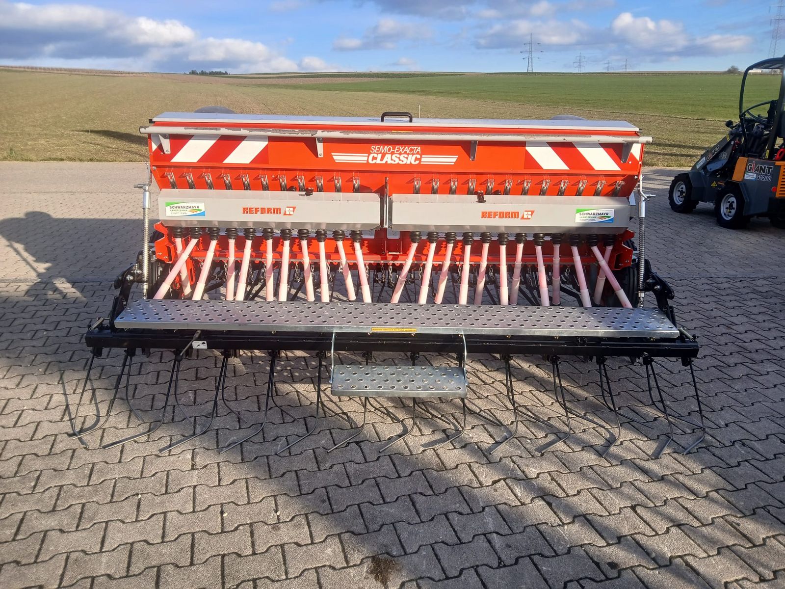 Reform Seomo Exakcta Classic 2