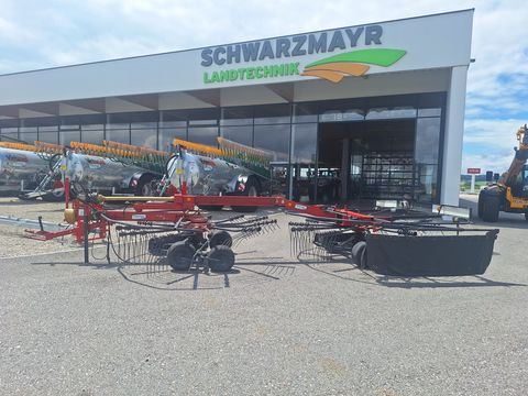 Vicon Andex 653 Wurmschwader
