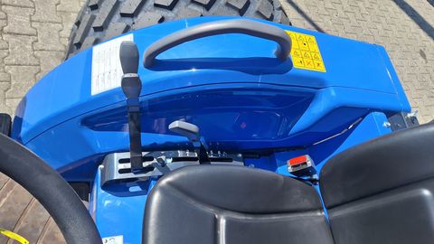 Iseki TLE 3410 AHL 