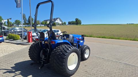 Iseki TLE 3410 AHL 