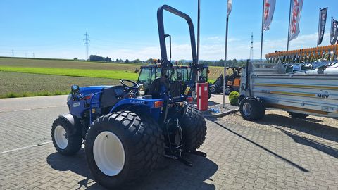 Iseki TLE 3410 AHL 
