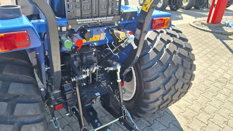 Iseki TLE 3410 AHL 