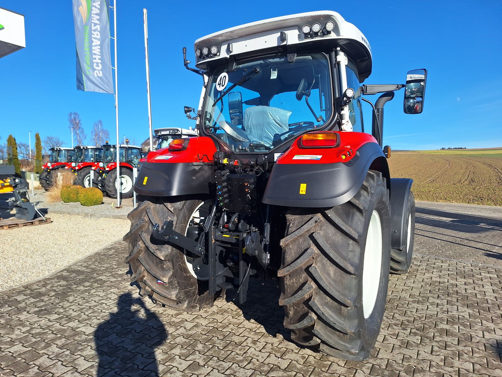 Steyr 4110 Expert 3
