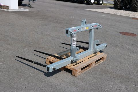 Fliegl AgroCenter Ballengabel 2-fach 