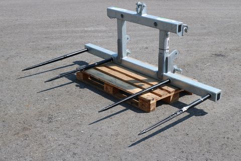 Fliegl AgroCenter Ballengabel 2-fach