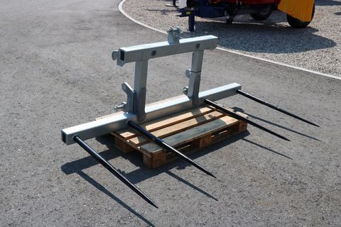 Fliegl AgroCenter Ballengabel 2-fach 