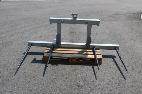 Fliegl AgroCenter Ballengabel 2-fach 