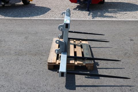 Fliegl AgroCenter Ballengabel 2-fach 