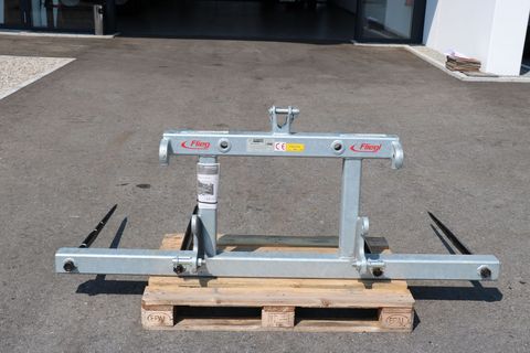 Fliegl AgroCenter Ballengabel 2-fach 