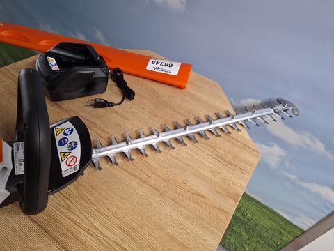 Stihl HSA 60+AK10+AL101