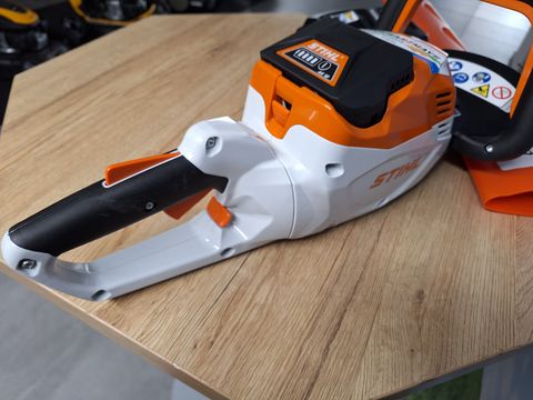 Stihl HSA 60+AK10+AL101