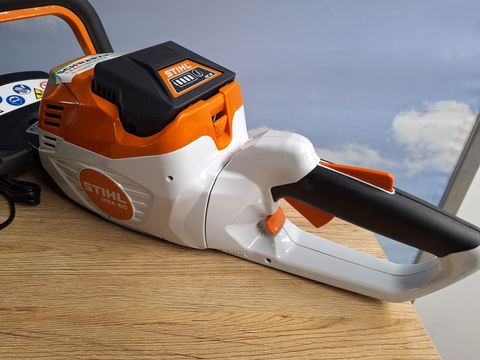 Stihl HSA 60+AK10+AL101
