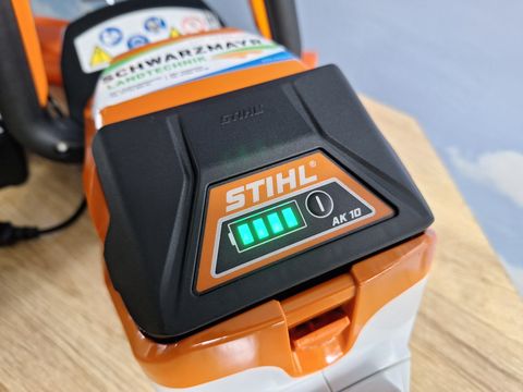 Stihl HSA 60+AK10+AL101