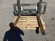 Fliegl Palettengabel 1200mm Merlo