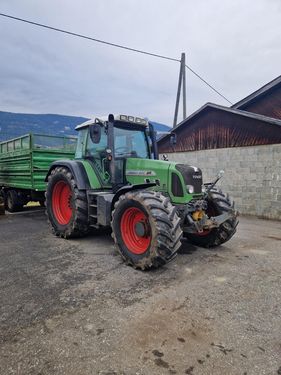 Fendt 818 Vario TMS