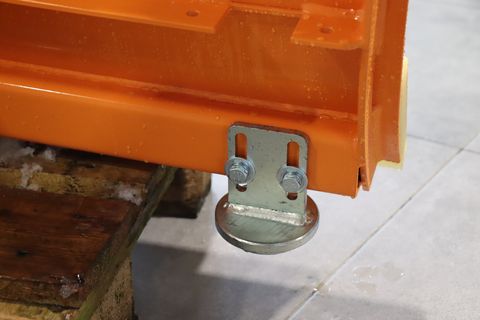 Iseki Schneeschild 1,5m