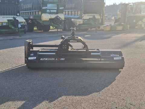Müthing MU-ALPIN 280 SHARK
