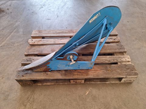 Lemken Mollblechsatz 5-scharig 