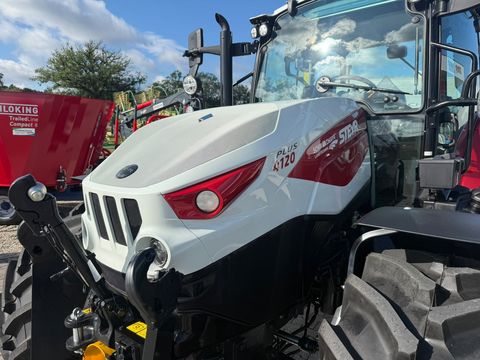 Steyr 4120 PLUS