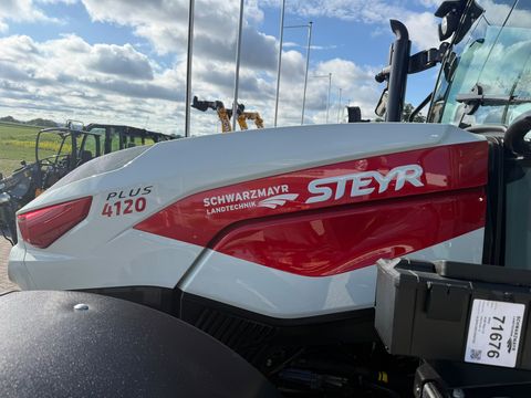 Steyr 4120 PLUS