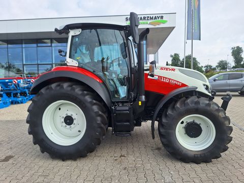 Steyr 4110 Expert CVT