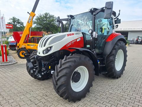 Steyr 4110 Expert CVT