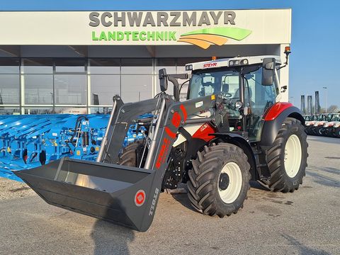 Steyr 4130 Expert CVT