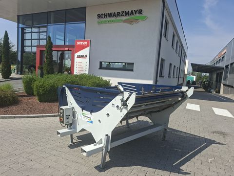 Sonstige Ballenabwickler stationär
