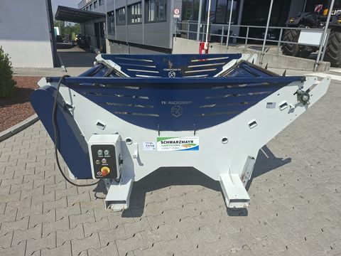 Sonstige Ballenabwickler stationär