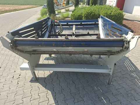 Sonstige Ballenabwickler stationär