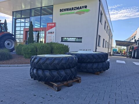 Sonstige Pflegeräder zu NH TS