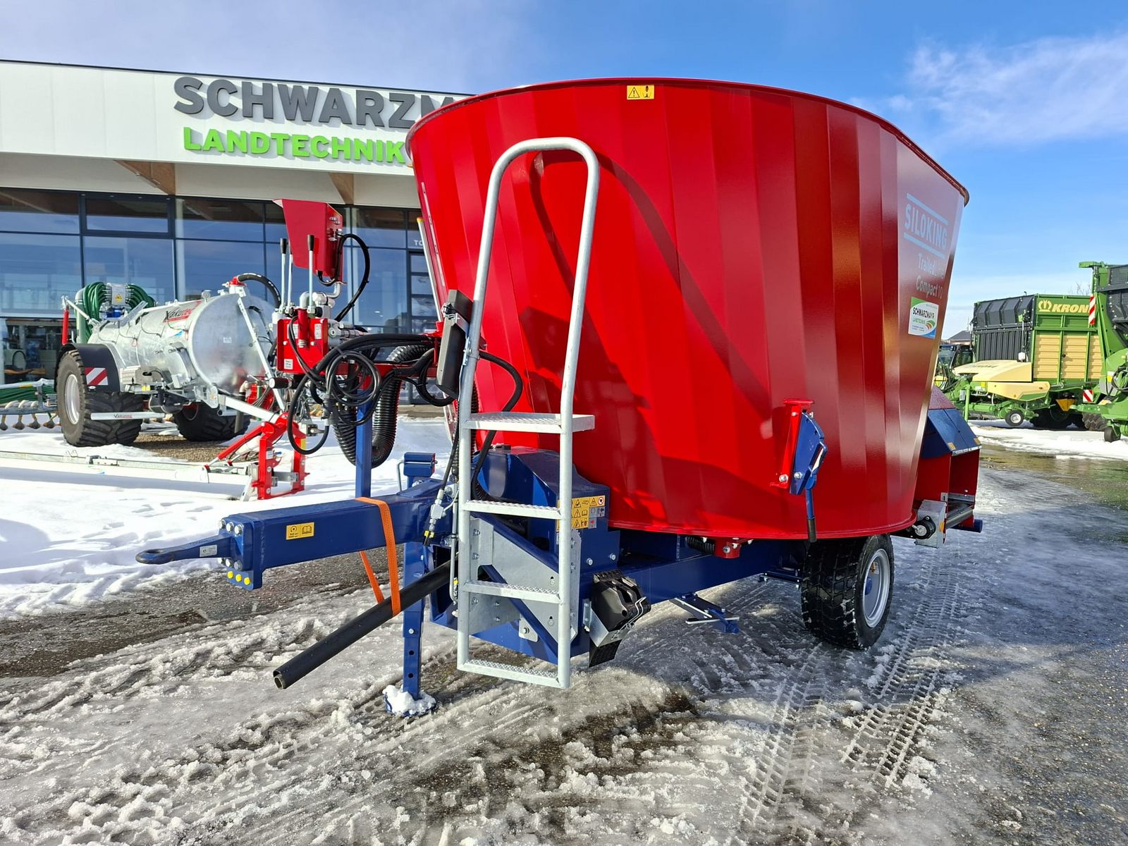 Siloking Kompakt 10m³T 3