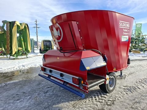 Siloking Kompakt 10m³T