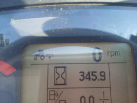 Steyr 4065 Kompakt S (Stage V)