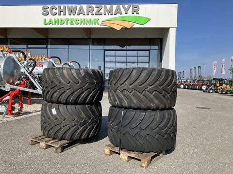 Alliance 650/50R22,5 885 Komplettrad ET-50