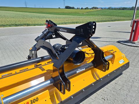 Müthing MU-M 300 VARIO