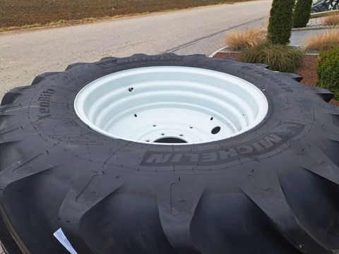 Michelin 600/60R30+440/65R20