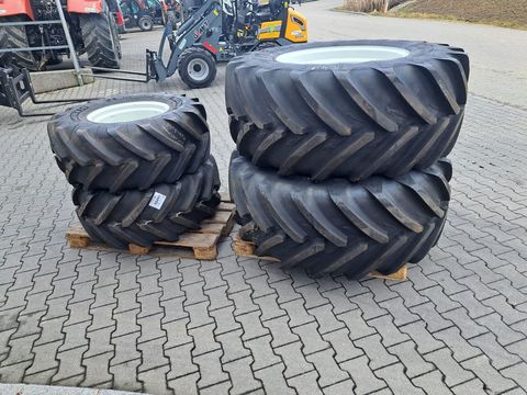 Michelin 600/60R30+440/65R20