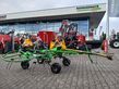 Deutz Fahr 4-kreisler gezogen