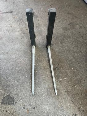 Vetter 1 Paar Ballenspieß zu FME2 Aufnahme